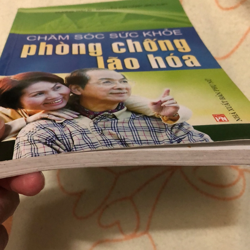 PHÒNG CHỐNG LÃO HOÁ 369826