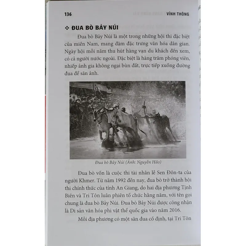 An Giang núi rộng sông dài - Vĩnh Thông (tái bản 2025, sách mới 100%) 426004