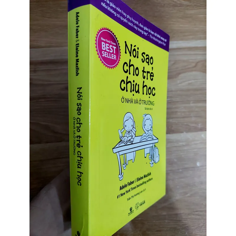 Nói sao cho trẻ chịu học 657545