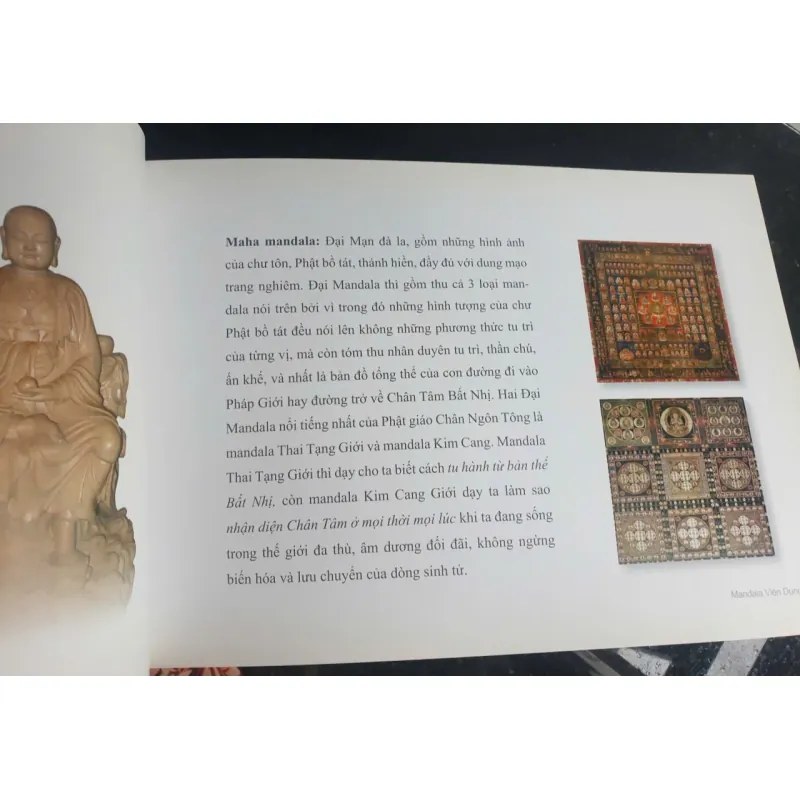 Mandala Viên Dung - Thầy Hằng Trường 719797