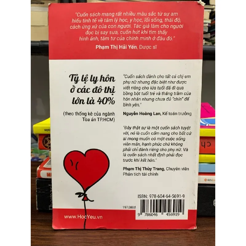 Sự Thật Trần Trụi Về Tình Yêu-  Phạm Thị Phương Mai 604342