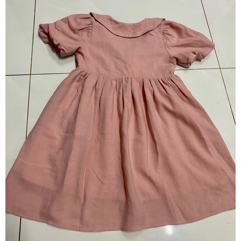 Đầm Gemini cho bé gái 6 tuổi 519504