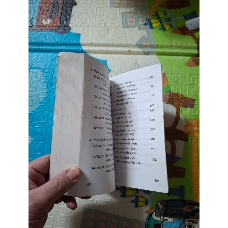 Mưu Kế Và Xử Thế 787013