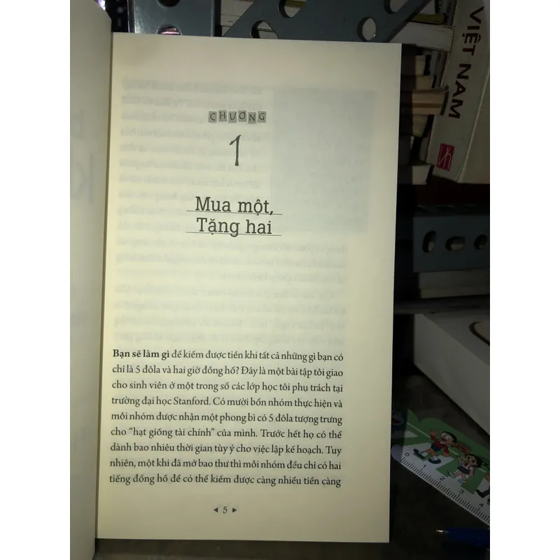 Nếu tôi biết được khi còn 20 - Tina Seelig 735464