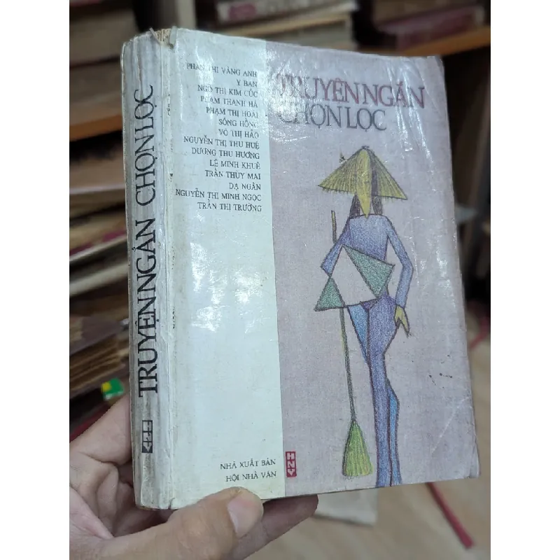 Truyện Ngắn Chọn Lọc - Nhiều tác giả 127904