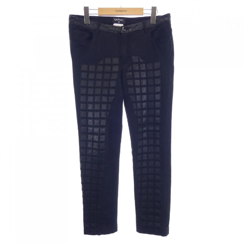 【Mã giảm giá】Chanel CHANEL Quần 654206