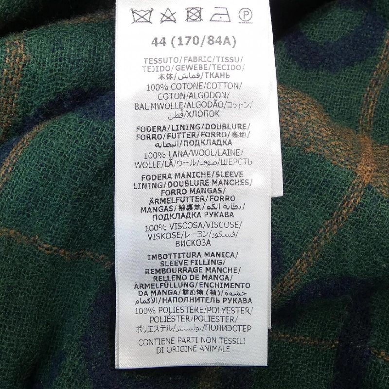 Gucci GUCCI 709636 XDB39 Áo khoác - Hàng hiệu Chính hãng 890285