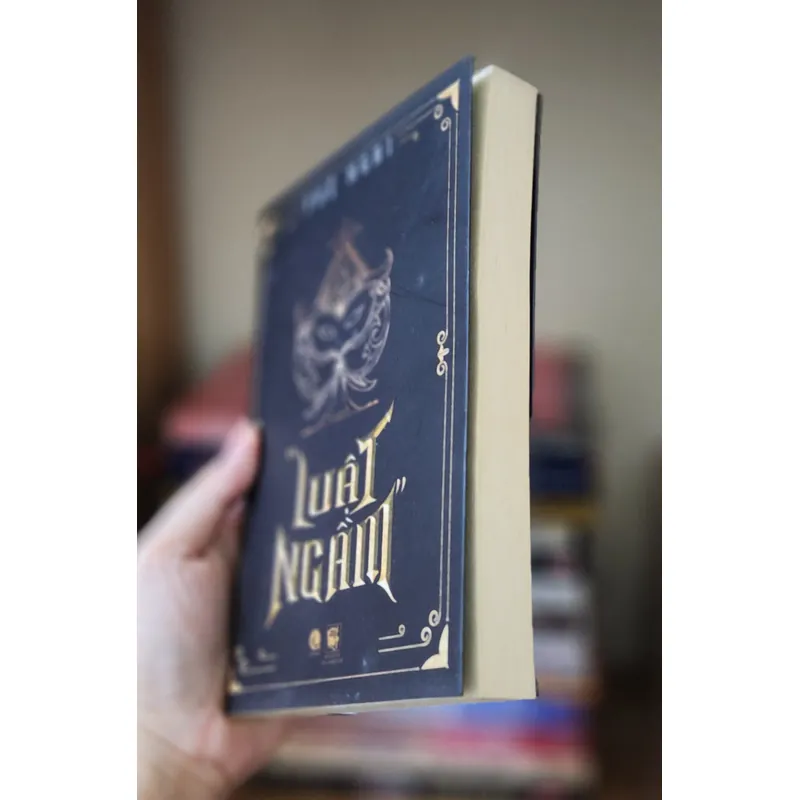 LUẬT NGẦM - Tác giả/Doanh nhân: Tuệ Nghi 705510