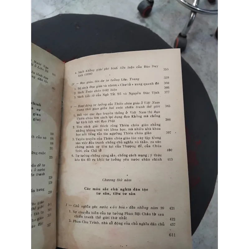 Sự phát triển của tư tưởng Việt Nam từ thế kỷ XIX đến cách mạng tháng Tám  960455