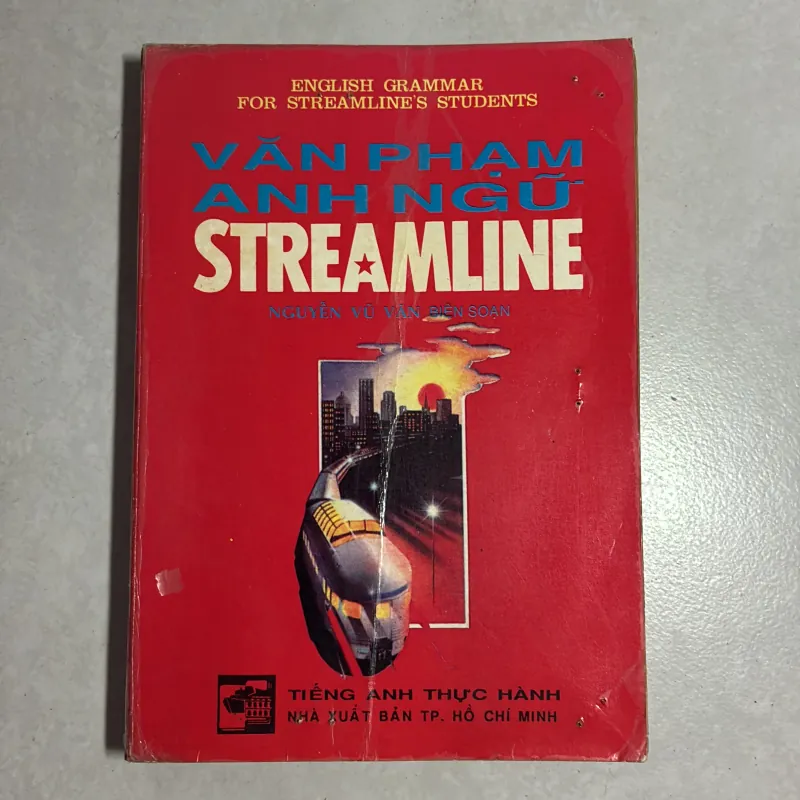Văn phạm Anh Ngữ  Streamline - Nguyễn Vũ Văn 562823