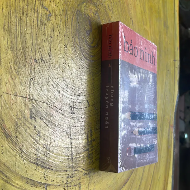 COMBO BẢO NINH: NHỮNG TRUYỆN NGẮN- THÂN PHẬN CỦA TÌNH YÊU 713424