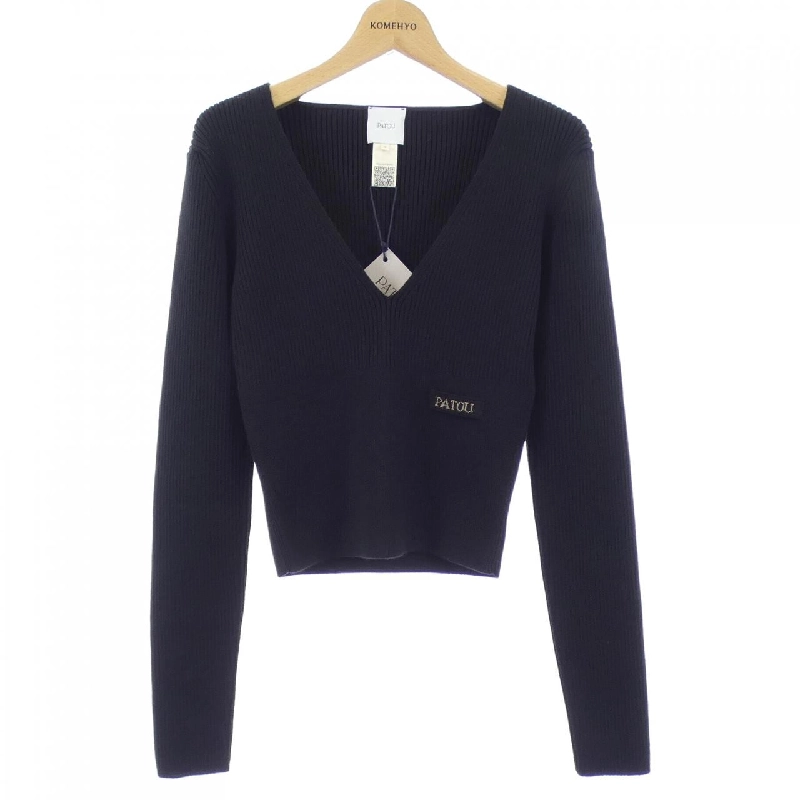 パトゥ PATOU KN1878009999B Áo len - Hàng hiệu Chính hãng 818502