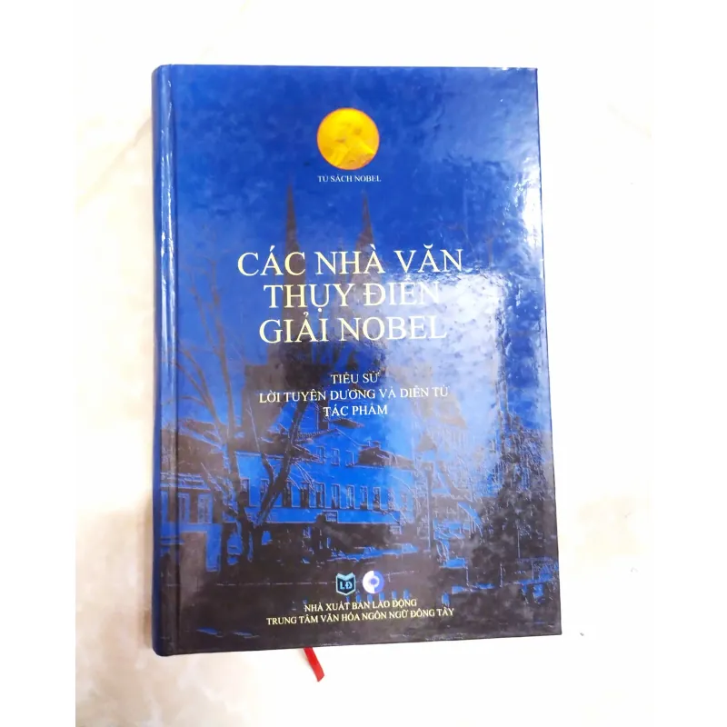 Sách: Các nhà văn Thụy Điển giải Nobel 717391