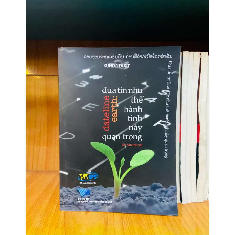 Đưa tin như thể hành tinh này quan trọng 554538