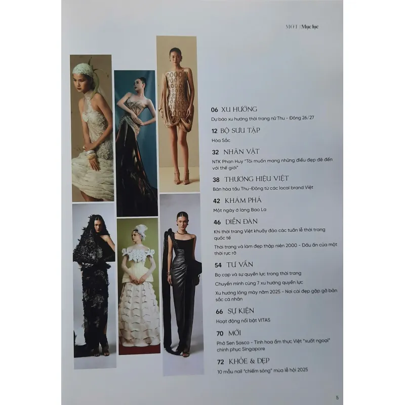 Tạp chí MỐT số 10 & 11 năm 2025 671044