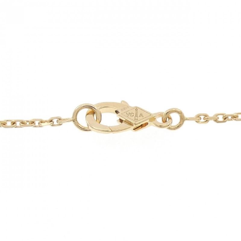 Vòng cổ Van Cleef & Arpels Vintage Alhambra - Hàng hiệu Authentic 841762