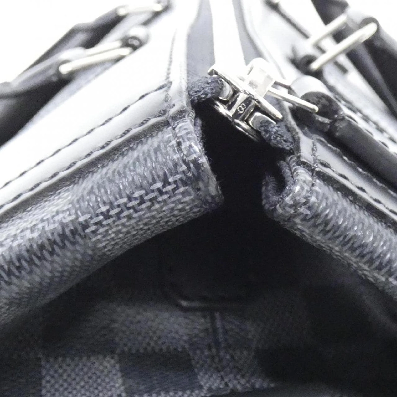 Túi Boston Louis Vuitton Damier Graphite Neo Greenwich N41164 - Hàng hiệu Chính hãng 803570