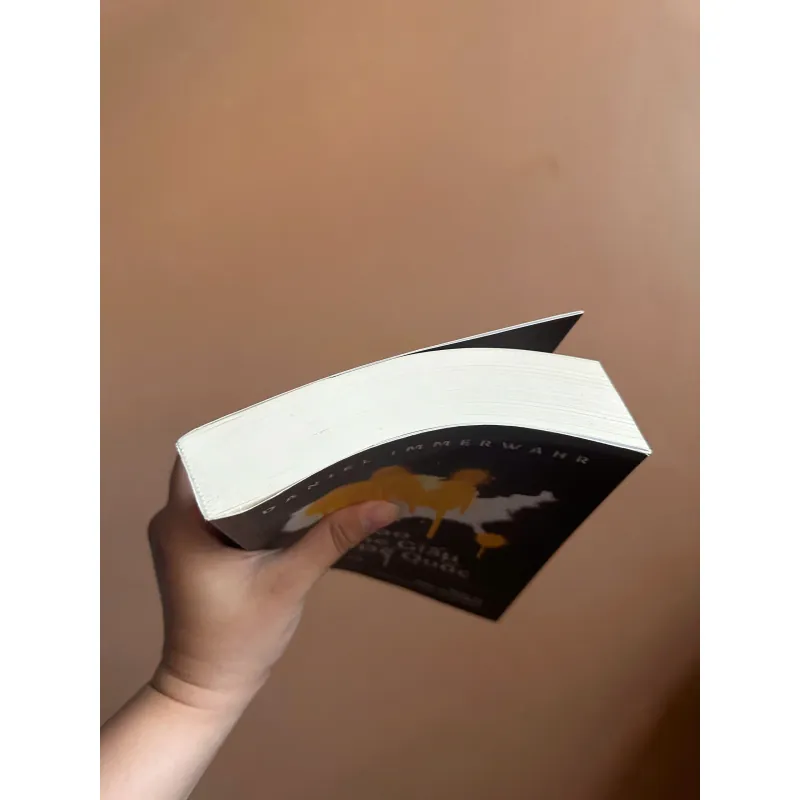 Làm sao để che giấu một đế quốc - Daniel Immerwahr 733548