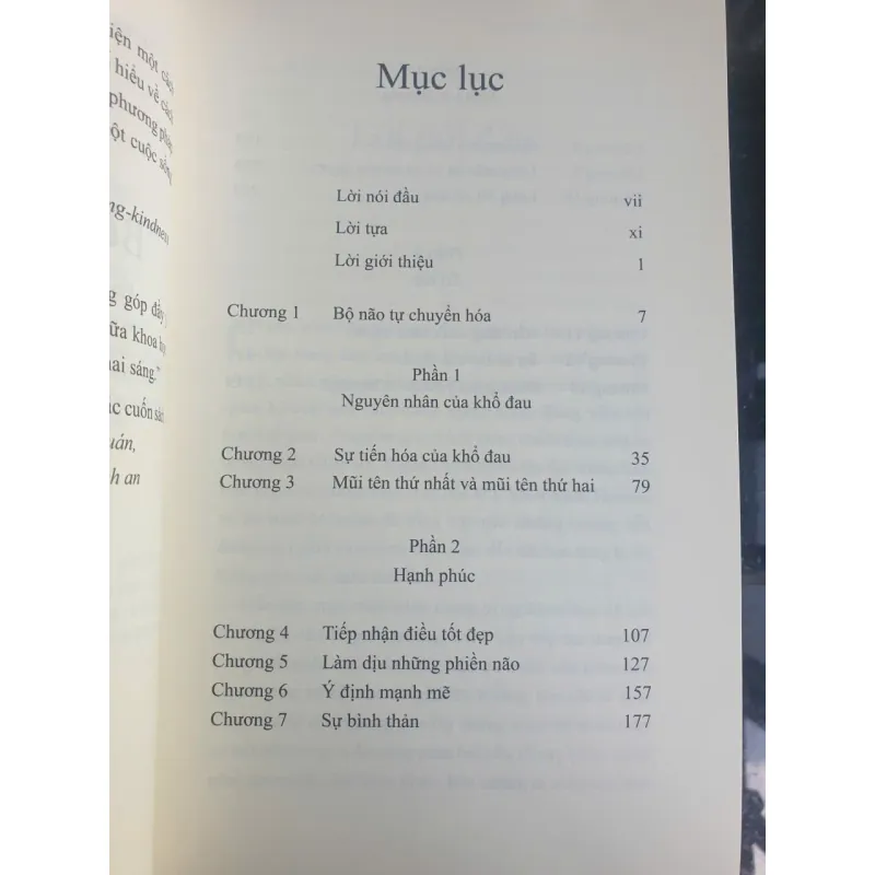 Bộ não của Phật - Hạnh phúc, Tình Thương và Trí tuệ 736981