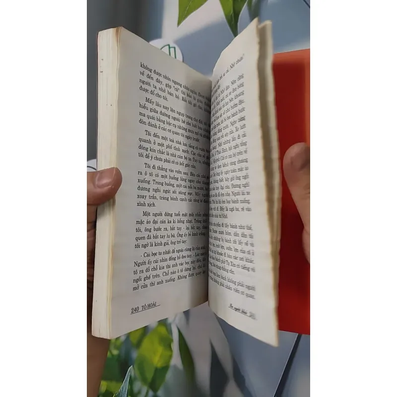 [MIỄN PHÍ BỌC SÁCH] Ba Người Khác - Tô Hoài 798345