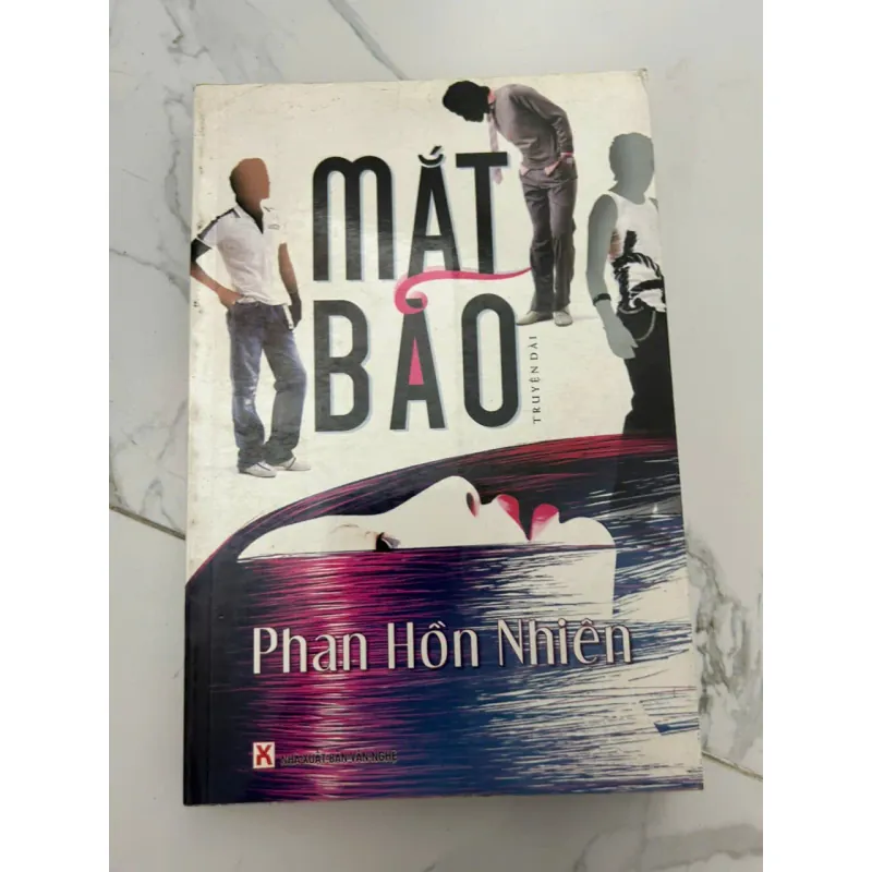 Mắt Bão Truyện Dài - Phan Hồn Nhiên 658402