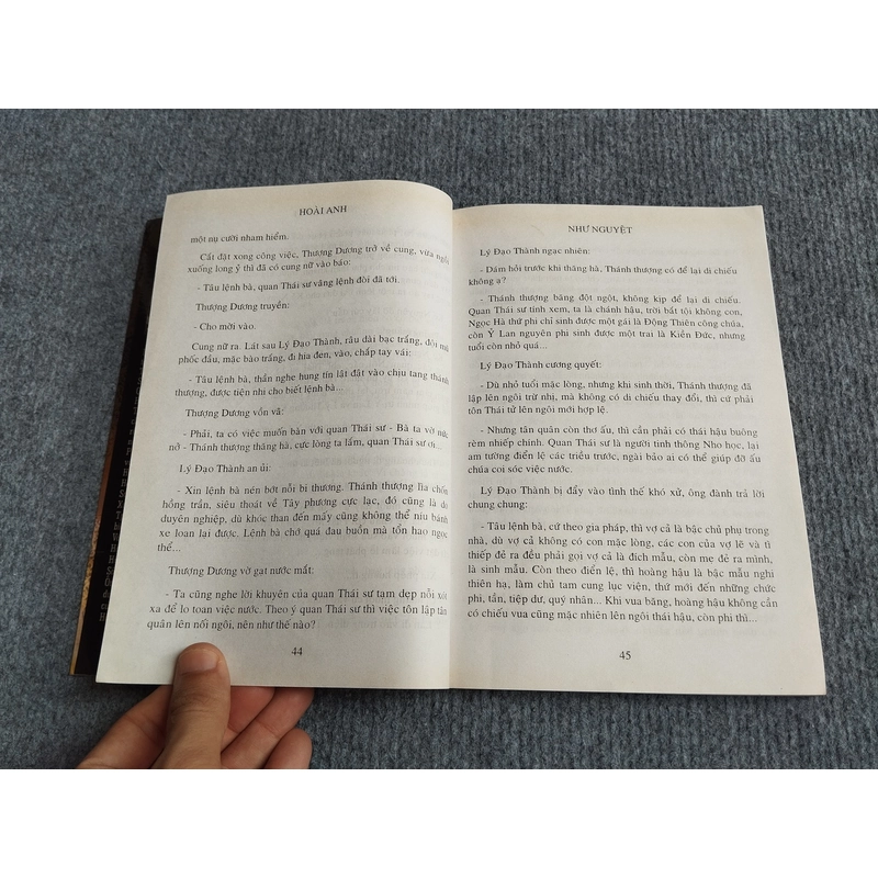 NHƯ NGUYỆT (TIỂU THUYẾT) 551736