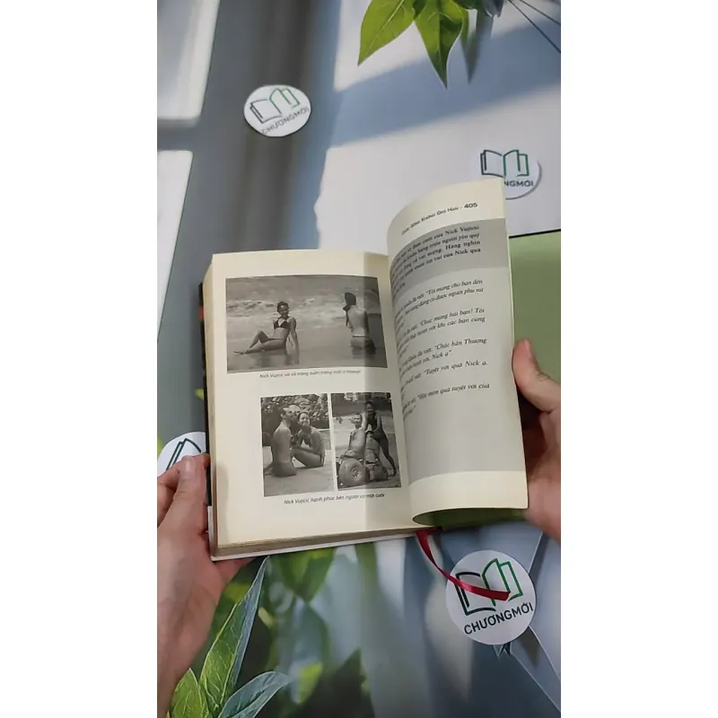 Cuộc Sống Không Giới Hạn - Nick Vujicic 990444