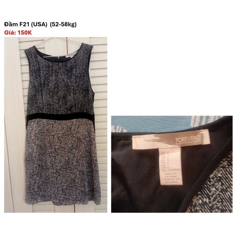 Đầm F21, USA 444313