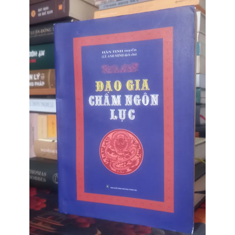 ĐẠO GIA CHÂM NGÔN LỤC  1019231