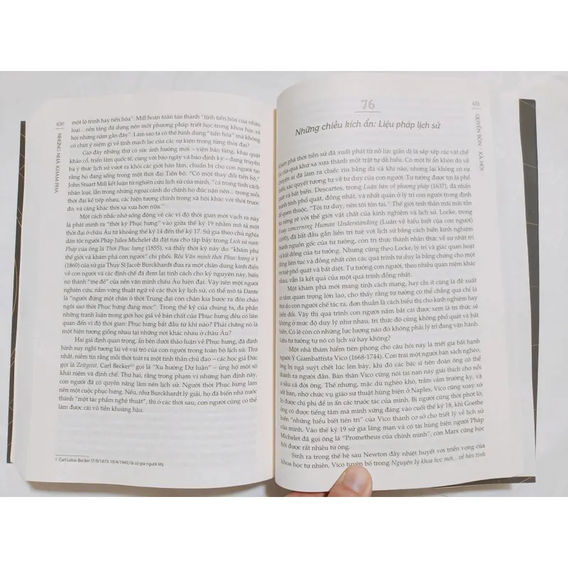 Những Nhà Khám Phá - Lịch Sử Tri Kiến Vạn Vật Và Con Người - Daniel J. Boorstin 726645