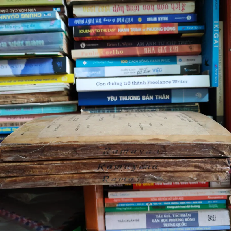 Ramayana (3 tập) 1032044