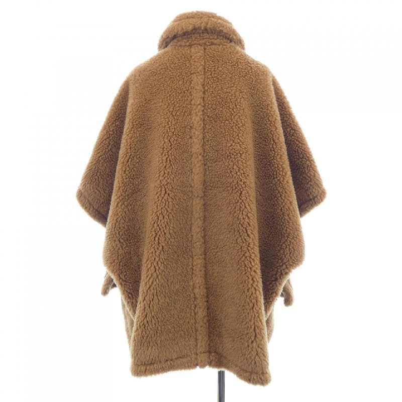 Max Mara TEBE Gấu Teddy Cape 633167