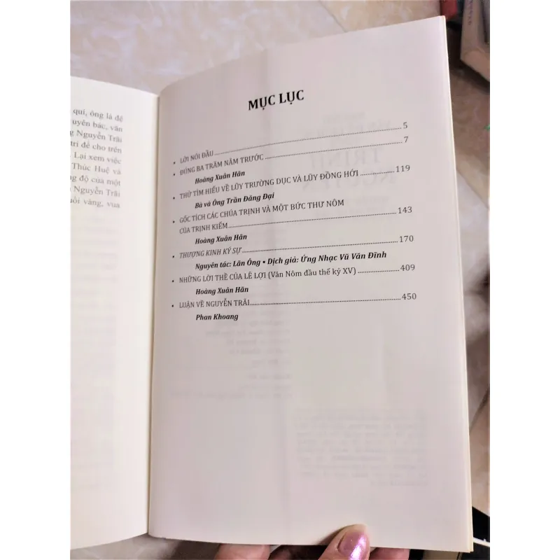 Sách: Những vấn đề lịch sử thời Trịnh Nguyễn - TG: Nhiều tác giả 720913