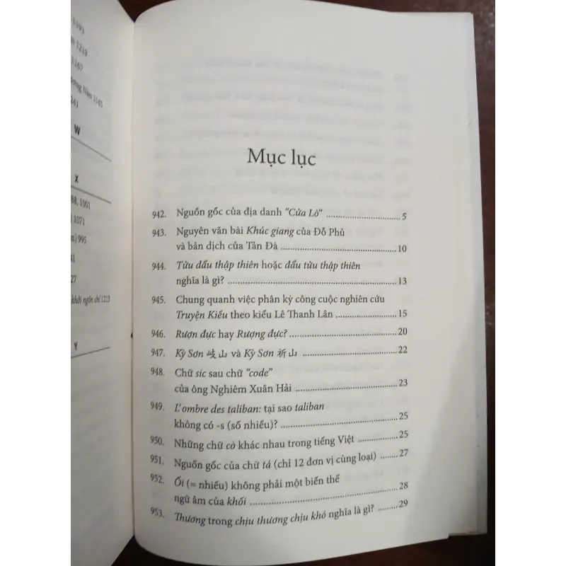 BỘ 4 TẬP CHUYỆN ĐÔNG CHUYỆN TÂY - AN CHI 682082