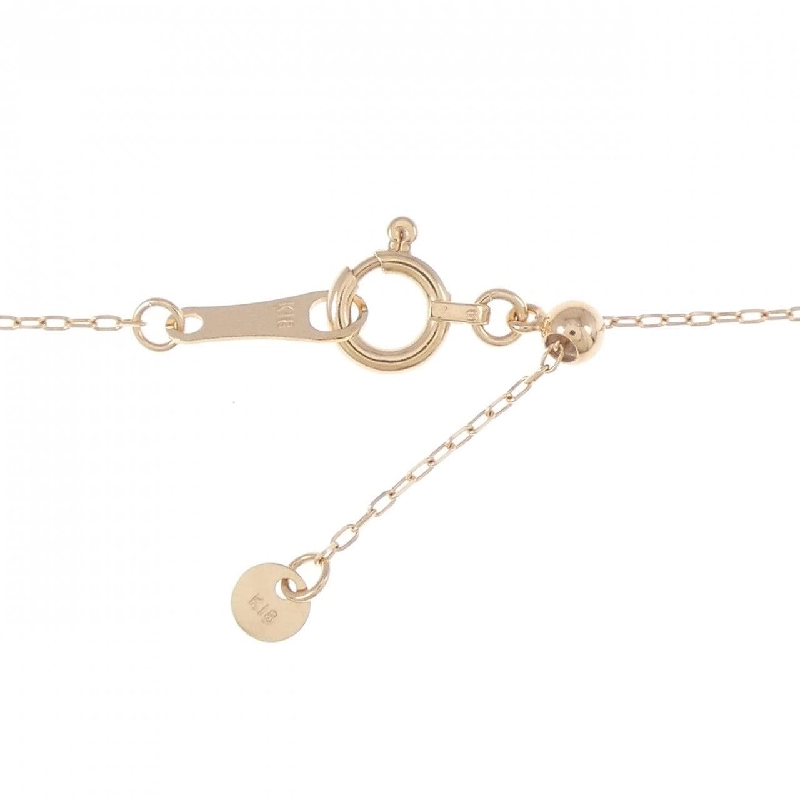 K18PG Dây chuyền kim cương 0.20CT - Hàng hiệu Chính hãng 863346