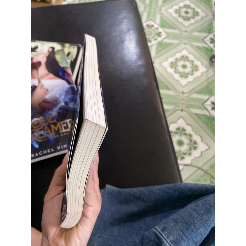 Soul Screamers (Nữ Thần Báo Tử) - Tập 6, Mới 80% (KimT) 537714