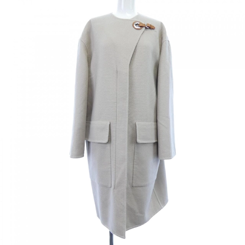 Áo khoác HERMES アイレットスクラプ 2E0107DB 633478