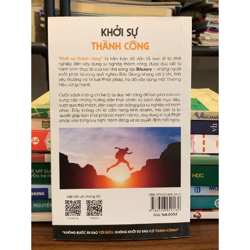 Khởi sự thành công – Founder Biluxury 571345