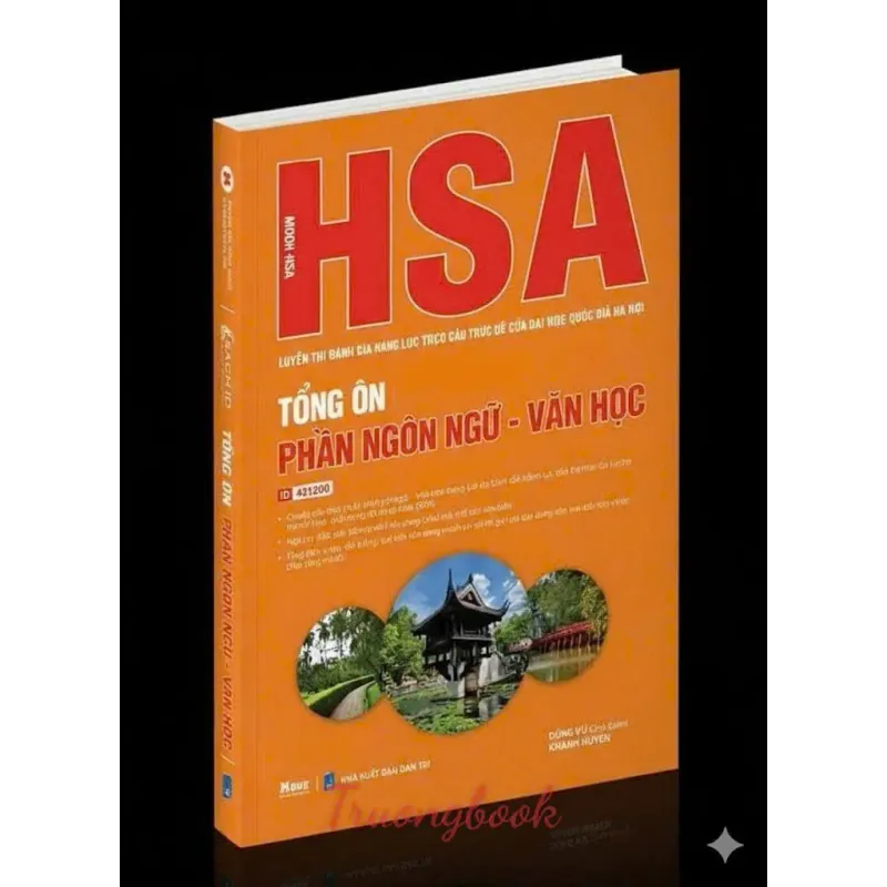 Sách 2026 - Tổng Ôn Phần Ngôn Ngữ - Văn Học 925894
