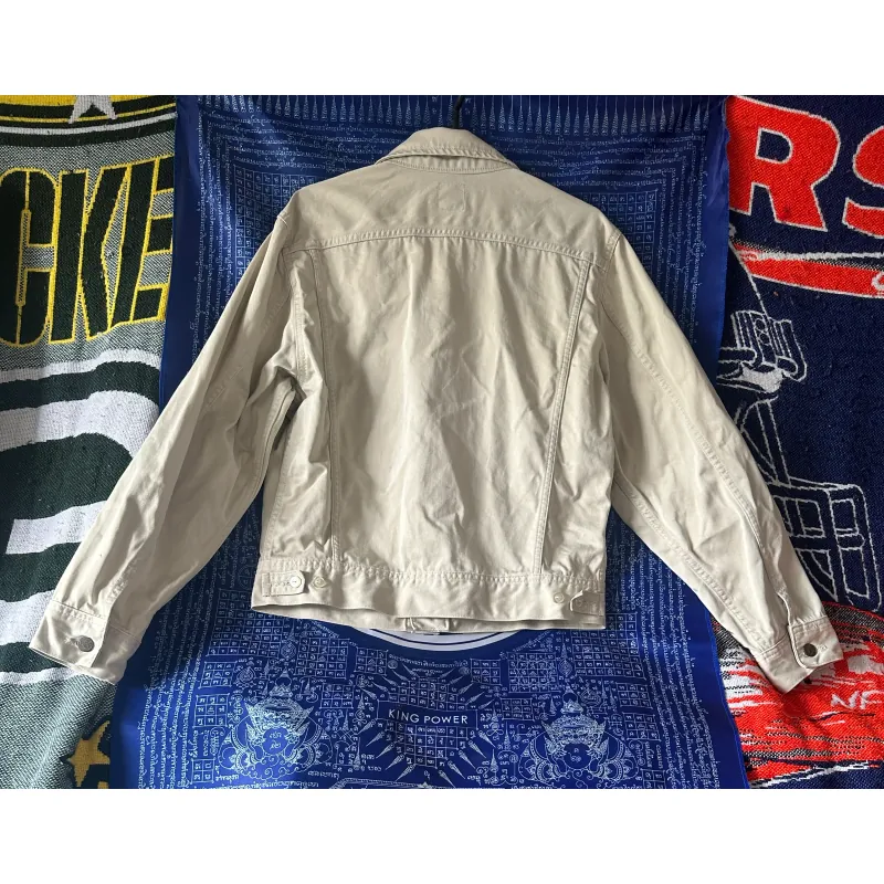 Áo khoác kaki Lee Riders 1006751