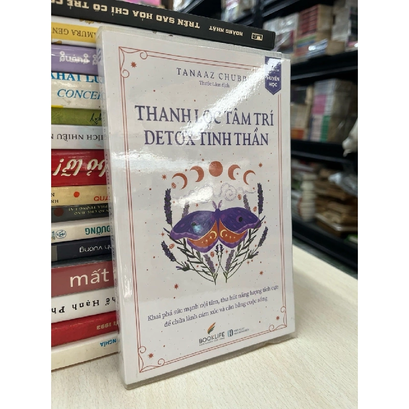 Thanh lọc tâm trí detox tinh thần - Tanaaz Chubb 740615