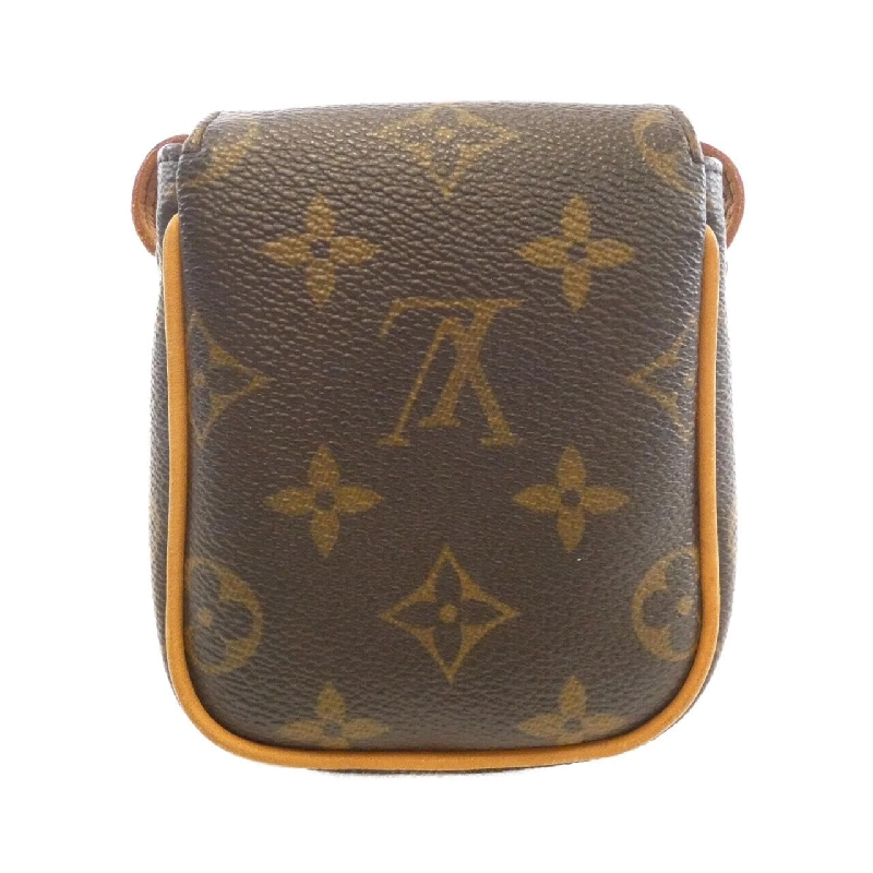 Túi xách Louis Vuitton Monogram Pochette Cancun M60018 616821