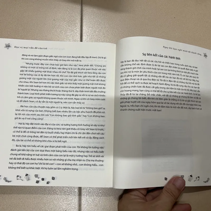 Đọc vị mọi vấn đề của trẻ (c) 1010220