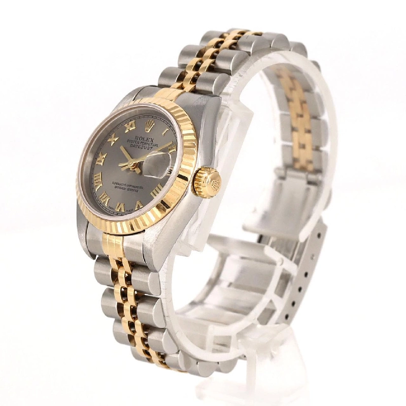 Đồng hồ Rolex Datejust 69173 SSxYG tự động T-series - Hàng hiệu chính hãng 875895