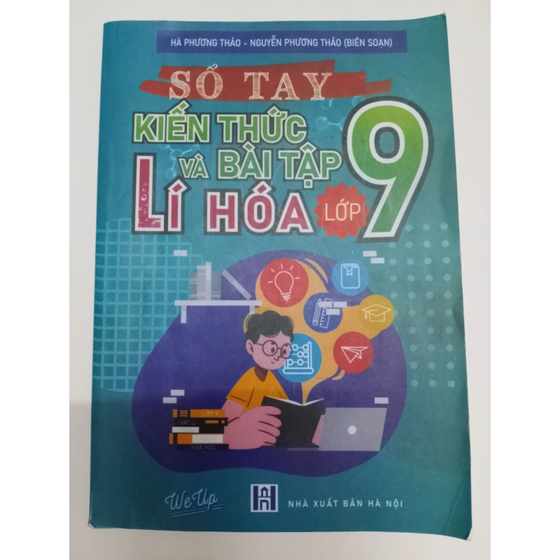 Số tay kiến thức toán - văn - anh/sổ tay kiến thức và bài tập lí hóa (có lời giải nha ) 460816
