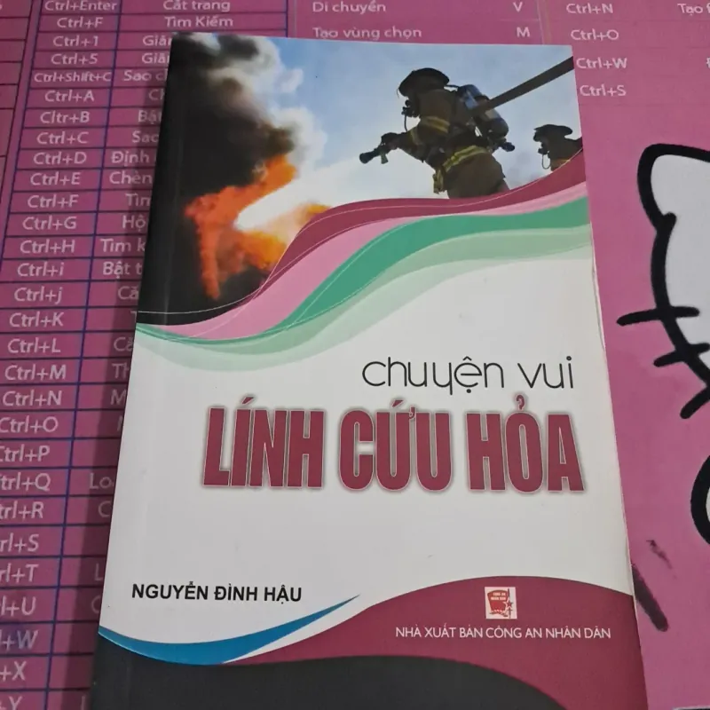 Chuyện vui Lính Cứu Hỏa 785999