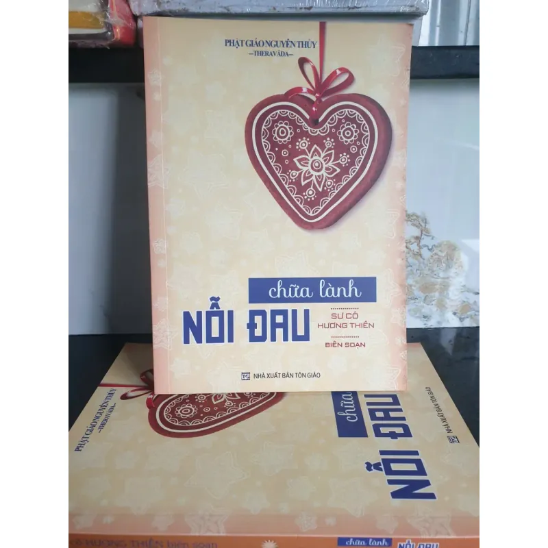 Sách Chữa lành nỗi đau - Phật Giáo Nguyên Thủy 660281