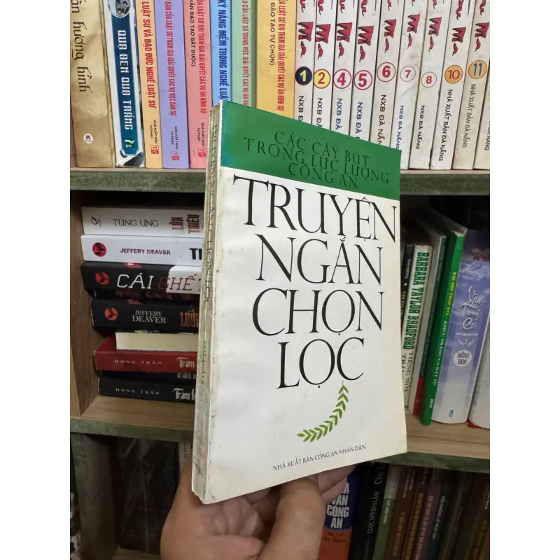 Truyện ngắn chọn lọc 973043