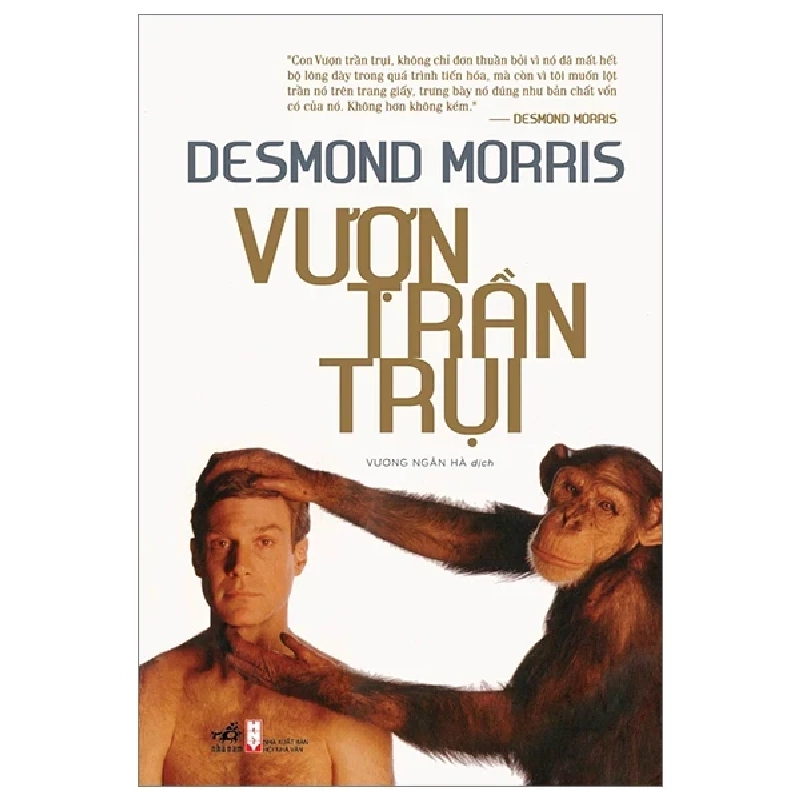 Vượn Trần Trụi - Desmond Morris 280956