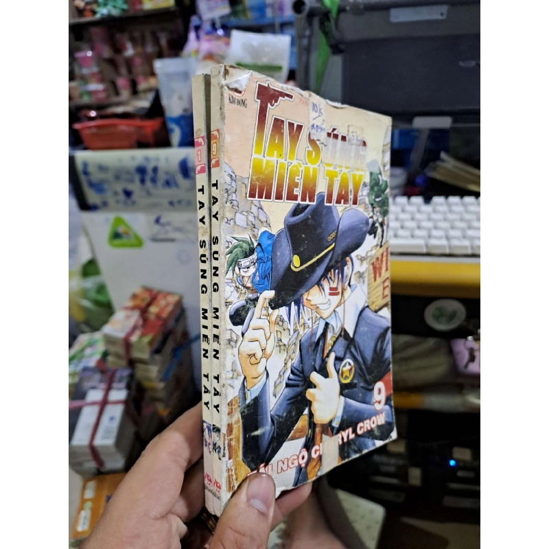 Truyện tranh SÁCH ĐỒNG GIÁ 9K HCM1410-202 Rebooks.vn 955201